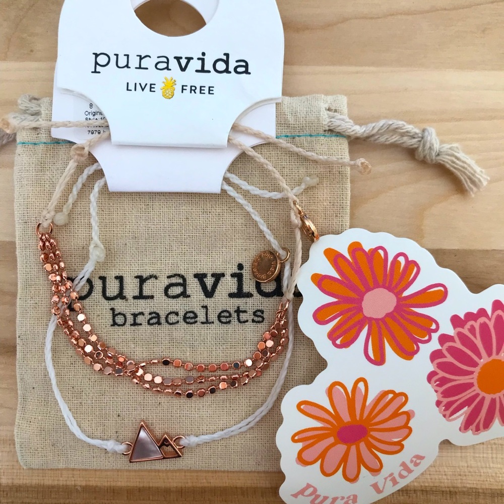 Pura Vida Bracelets